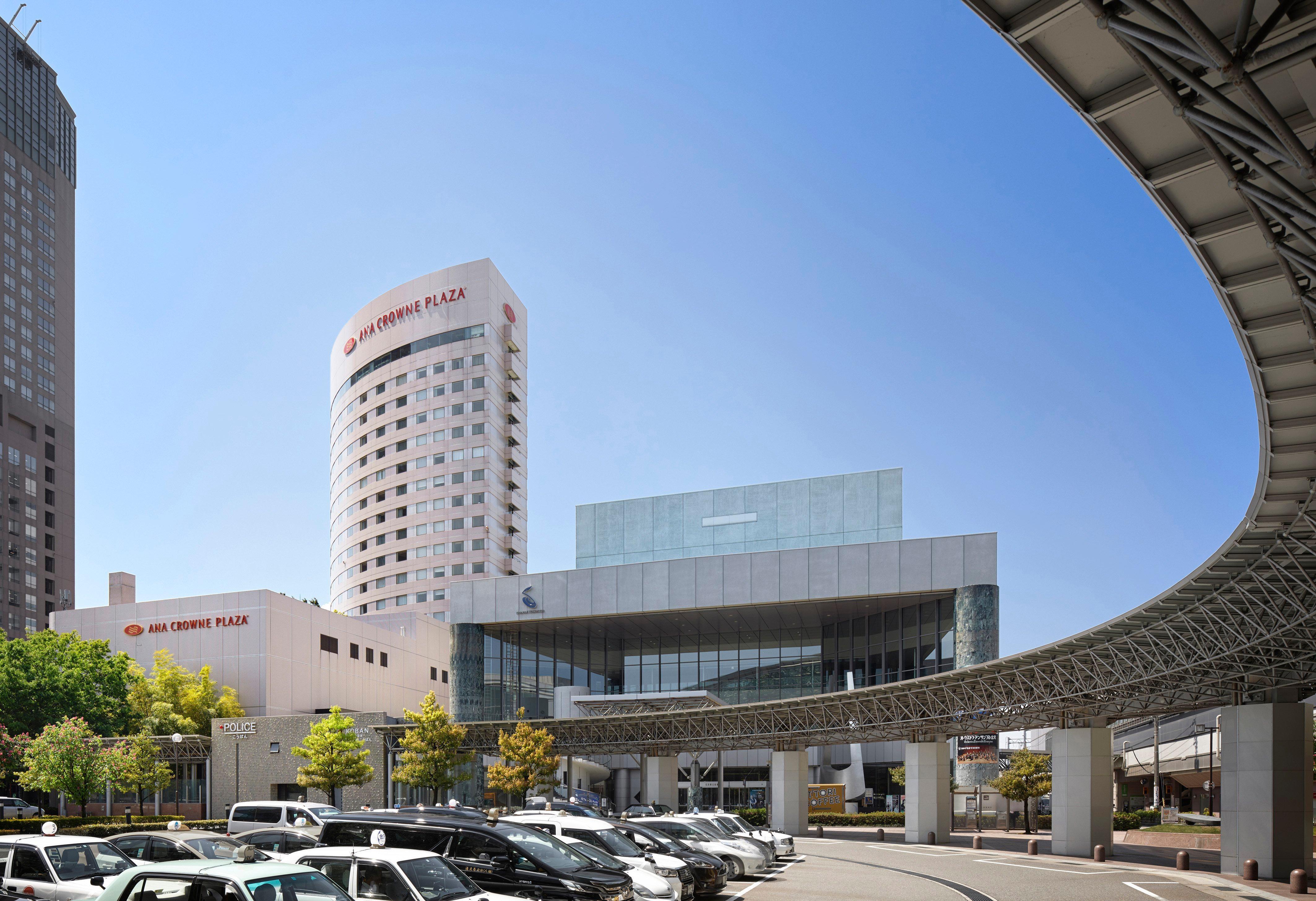 Ana Crowne Plaza Kanazawa, An Ihg Hotel Luaran gambar