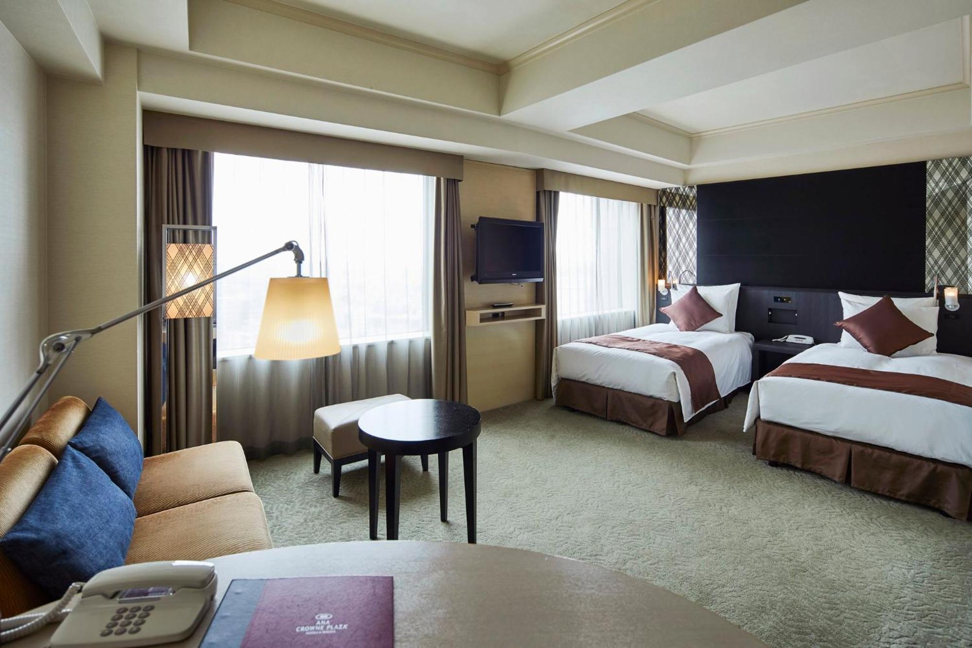 Ana Crowne Plaza Kanazawa, An Ihg Hotel Luaran gambar